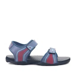 Sparx Men's Blue Floater Sandals image 2