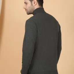 Sweet Dreams Charcoal Regular Fit Sweatshirt image 2