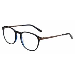 Ted Smith Brown Round Unisex Eye Frames-picture-25