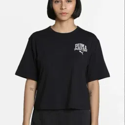 Puma Black Relaxed Fit Top-picture-44