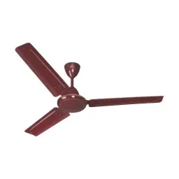 Polycab Glory Luster Brown 1200 mm Ceiling Fan FCEECST093M image 1