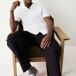 NEXT Spread Collar Casual Shirt image 2