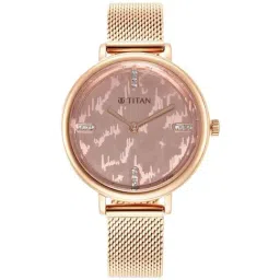 Titan NR95175WM01 Purple-Valentines Collection Analog Watch for Women-picture-32