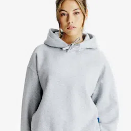 Decathlon Grey Regular Fit Sports Hoodie-picture-17