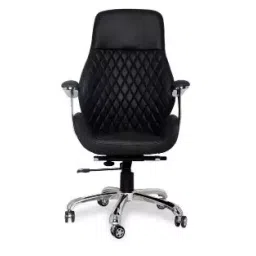 Ib basics Tom Executive Chair in Beige Colour Ergonomica-C-027 GREY image 1