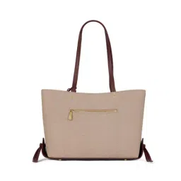 Juicy Couture Wine Trinity Talk.2.0 Textured Tote image 2