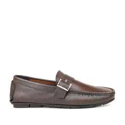 Privo by Inc.5 Men's Brown Casual Loafers-picture-24
