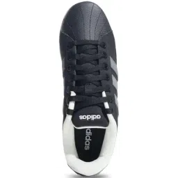 ADIDAS Men's Noirr Pro Sneaker Black & Grey Six Sneakers image 4