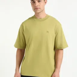 Calvin Klein Jeans Willow Cotton Loose Fit T-Shirt-picture-20