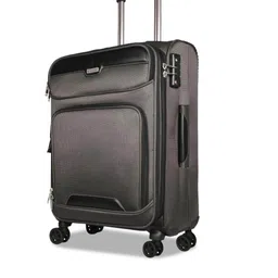 Harissons Textured Soft-Sided Large Trolley Bag image 2