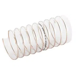Contitech Clear PUR Reinforced Flexible Ducting 5 m 40 mm Inner Dia, 9130660400000-picture-12