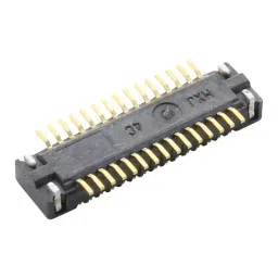 MOLEX Mezzanine / Array Connectors CONN, STACKING, HEADER, 10POS, 2ROW 55909-9872 (Pack of 5)-picture-25