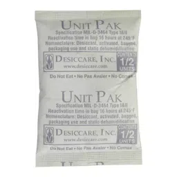SCS DESICCANT POUCH, PLASTIC, PK550, 1/2PLDES550 (Pack of 550)-picture-22