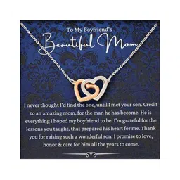 Rakva Women White Necklace and Chains-picture-13