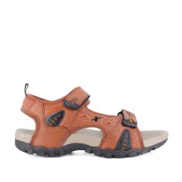Sparx Men's Tan Floater Sandals-picture-11