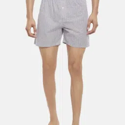 Ajile by Pantaloons Multi Cotton Regular Fit Printed Boxers-picture-24