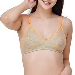 GuSo Shopee Adults-Women Everyday Cotton Non-Wired Non Padded Bra-picture-26