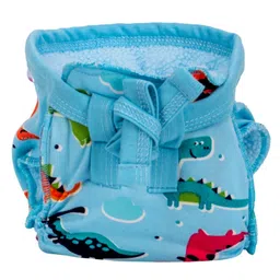Adore Insta Dry Baby Cloth Tie Knot Langot/ Nappies - 4- 8 Months-Holds up to 2* Pees-picture-14