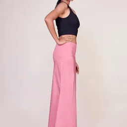 I AM BY DOLLY JAIN Aqua D'Coat Pettocoat Saree Shapewear image 4