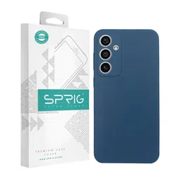 SPRIG Solid Printed Samsung Galaxy S24 FE 5G Back Case Mobile Accessories-picture-28