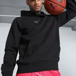 Puma Melo Alwayz On Men's Basketball Hoodie-picture-20