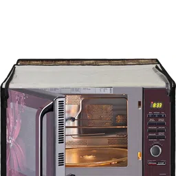 Wings Star Brown Microwave Oven Covers image 4