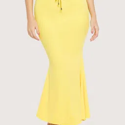 Secrets By ZeroKaata Assorted Plain Saree Shapewear - Pack Of 3 image 2