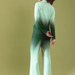 SELVIA Green Maxi Co-Ord Set image 2