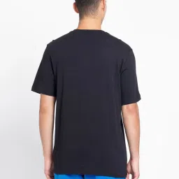 Adidas Originals Black Regular Fit T-Shirt image 2