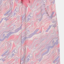 Jockey Kids Multicolor Cotton Printed Pajamas image 2
