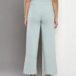 Calvin Klein Kids Gray Mist Regular Fit Pants image 2