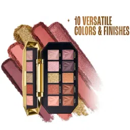 Lakme Be-jewel Multichrome Eyeshadow Palette Gilded Glow - 12 gm image 3