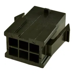 MOLEX Plug & Socket Connector Housings CONNECTOR HOUSING, PLUG, 6POS, 3MM 43020-0600 (Pack of 5)-picture-22