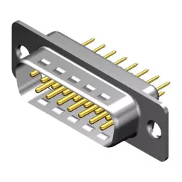 MOLEX D Sub Connectors D SUB CONNECTOR, PLUG, DB, 25POS, TH 173109-0709-picture-43