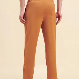 Sweet Dreams Mustard Regular Fit Lounge Pants image 2