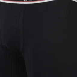 Dollar Bigboss Assorted Cotton Regular Fit Trunks - Pack Of 3 image 4