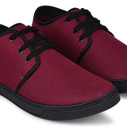 Spotwalk Men Mesh Running Shoes image 5