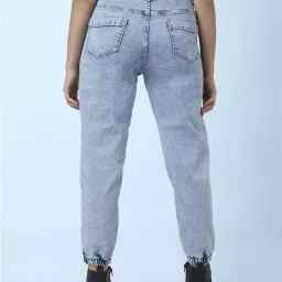 SF Jeans by Pantaloons Blue Mid Rise Jeans image 2
