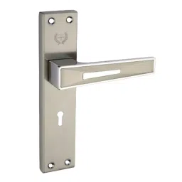 Harrison S Class 20x15x17.3 mm Zinc Metal CP Matt Mortise Handle Complete Set, 94617-picture-15