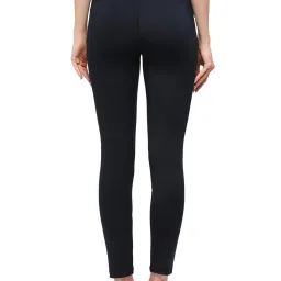 Smarty Pants Navy Cotton Jeggings image 2