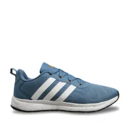 Adidas Men's ADISEE M Blue Running Shoes-image-2
