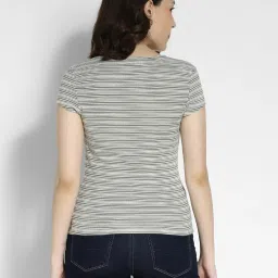 American Eagle Outfitters Green Regular Fit T-Shirt image 2