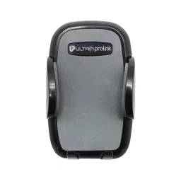 ULTRAPROLINK UM0087 Headrest 360-degree Adjustable Holder Car Mount for All Smartphones (Grey) image 2