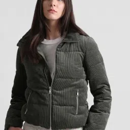 Only Green Slim Fit Jacket image 2