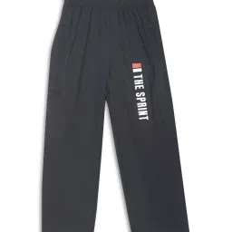 Vimal Jonney Kids Green & Black Printed Trackpants (Pack of 2) image 2