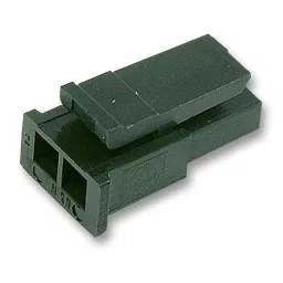 MOLEX Plug & Socket Connector Housings CONN HOUSING, RCPT, 2POS, 3MM, NYLON/BLK 43645-0200 (Pack of 10)-picture-10