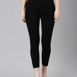 TWIN BIRDS Women Pack Of 2 High Ankle Leggings image 2