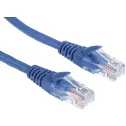 RS PRO Ethernet Cable Cat5e Male RJ45 to Male RJ45 U/UTP Blue PVC Sheath 5 m, 556461-image-78