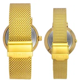 Timex TW00PR292 Fashion Couple Watch image 2