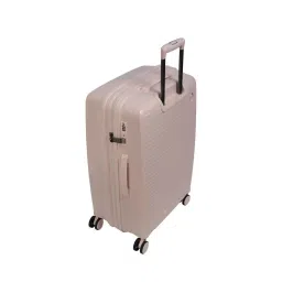 it luggage Spontaneous Pink Medium -24 inches Hardsided Trolley Bag with TSA Lock image 2